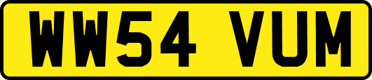 WW54VUM