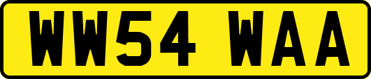 WW54WAA