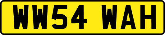 WW54WAH