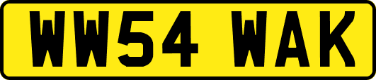 WW54WAK