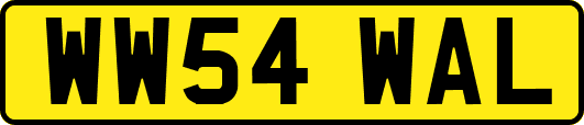 WW54WAL