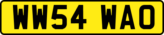 WW54WAO