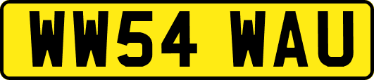 WW54WAU