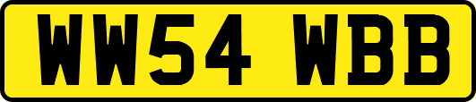 WW54WBB