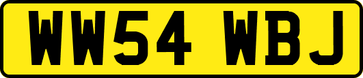 WW54WBJ