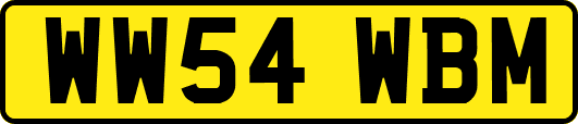 WW54WBM
