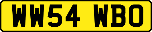 WW54WBO
