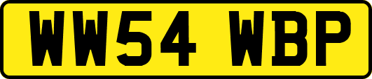 WW54WBP
