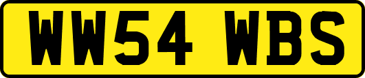 WW54WBS