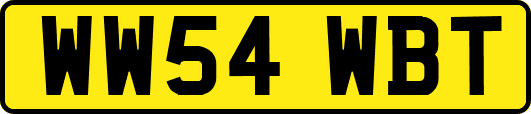 WW54WBT