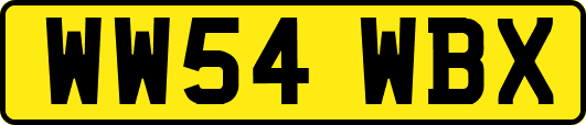 WW54WBX