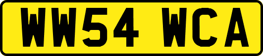 WW54WCA