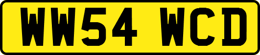 WW54WCD