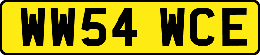 WW54WCE