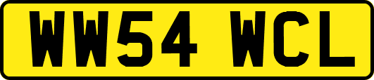 WW54WCL