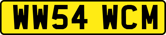 WW54WCM