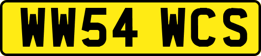 WW54WCS