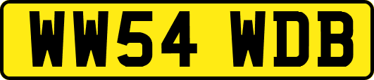 WW54WDB