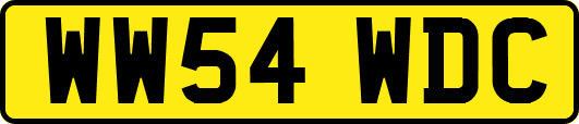 WW54WDC