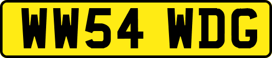 WW54WDG