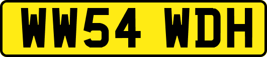 WW54WDH