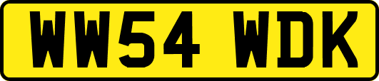 WW54WDK