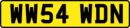 WW54WDN