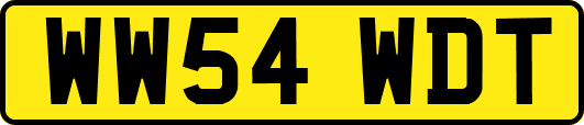 WW54WDT