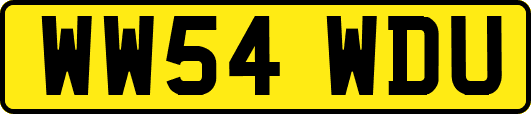 WW54WDU