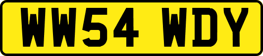 WW54WDY
