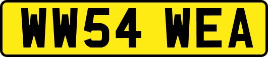 WW54WEA