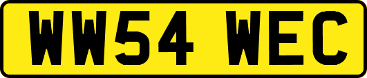 WW54WEC