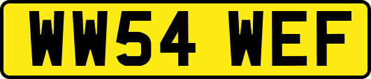WW54WEF
