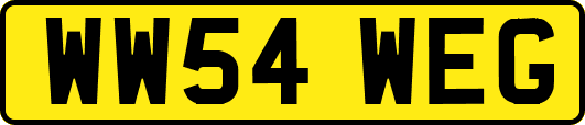 WW54WEG