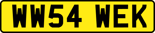 WW54WEK