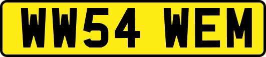 WW54WEM