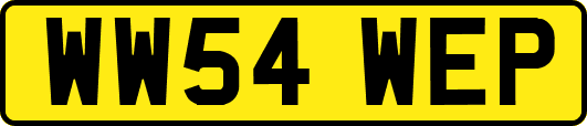 WW54WEP