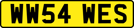 WW54WES
