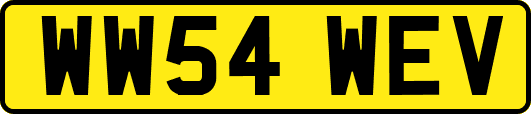 WW54WEV