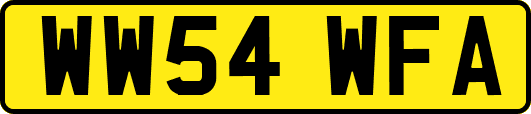 WW54WFA
