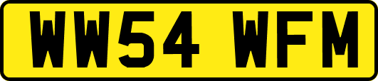 WW54WFM
