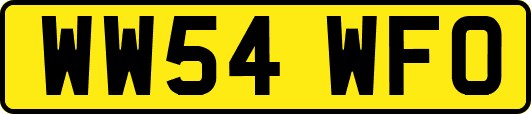 WW54WFO