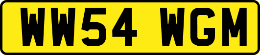 WW54WGM