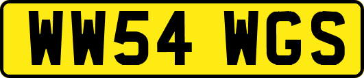 WW54WGS
