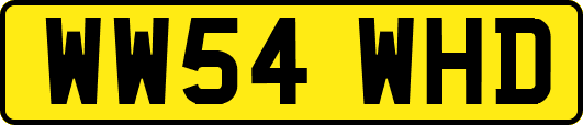 WW54WHD