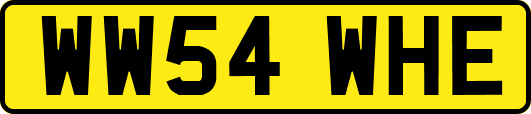 WW54WHE