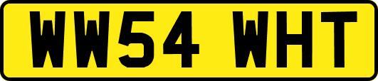 WW54WHT