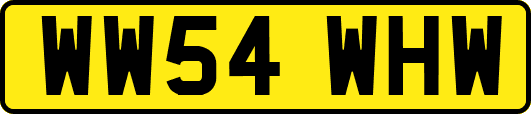WW54WHW