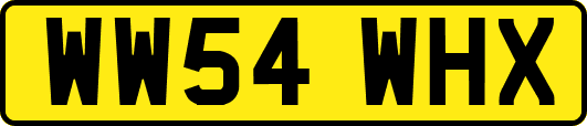 WW54WHX