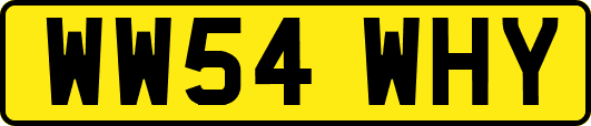 WW54WHY